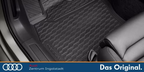 Original VW Passat 8 VIII Alltrack / Variant / Limousine Gummifußmatten Satz V+H  3G1061500A 82V