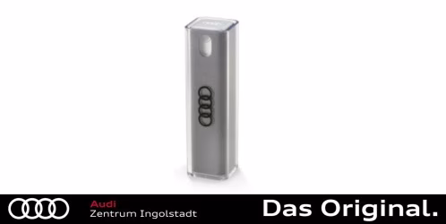 Audi 2-in-1 Displayreiniger, auch für VW, SEAT und Skoda geeignet 80A096311