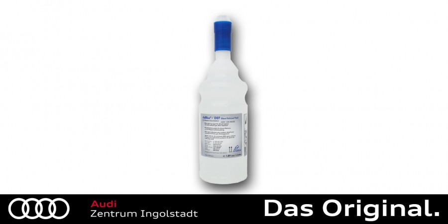 VW Audi Seat Skoda AdBlue® Harnstoff 1.89L Diesel Exhaust Fluid