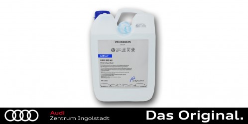 Volkswagen G052910M3 Harnstoff AdBlue® Diesel Exhaust Fluid 5L