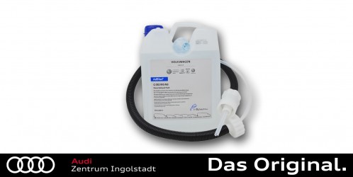 Additiv AdBlue 10L DEF Harnstofflösung mit Einfüllstutzen VW Audi BMW  Mercedes