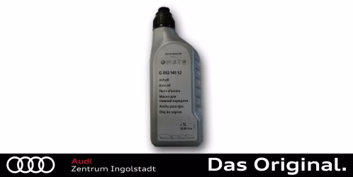 Original Audi, VW, SKODA, SEAT Achsöl 1 L (Beschreibung beachten!) G  052145S2