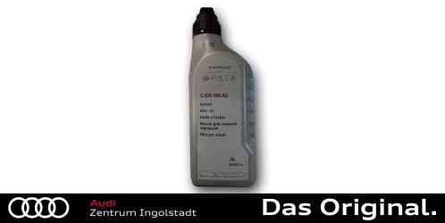 Original Audi, VW Achsöl 1 L (Beschreibung beachten!) G  055190A2