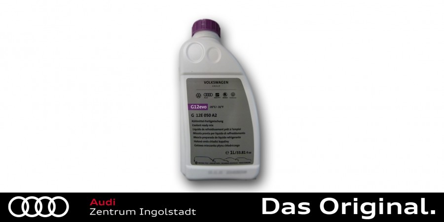 VW G12 EVO Coolant Audi Seat Skoda, Car Accessories, Car Workshops