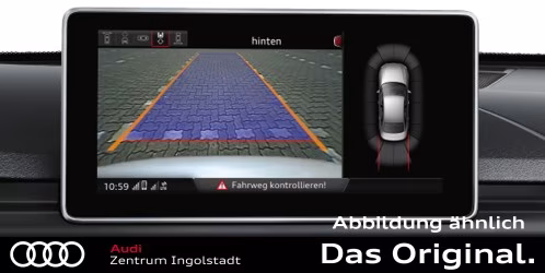 Original Audi A1 (GB) Q2/SQ2 (GA) Q3/RSQ3 (F3) Nachrüstung für Rückfahrkamera ! Weitere Original Nachrüstungen für Rückfahrkamera für verschiedene Fahrzeugmodelle (Audi / VW / SEAT / SKODA) auf Anfrage, das Formular finden Sie hier !