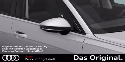 Lackierung einer Spiegelkappe in Fahrzeug Farbe (Kappe nicht im Preis inbegriffen!) Lackierung einer Spiegelkappe in Fahrzeug Farbe (Kappe nicht im Preis inbegriffen!)