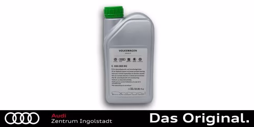 Original VW Audi Seat Skoda Hydrauliköl Servolenkungsöl Zentralhydraulik 1 L  G  004000M2