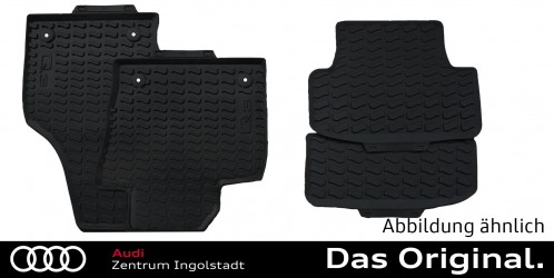 Audi Pflegeset: Displayreiniger, Innenraumduft & Reinigungstuch (80A057800)