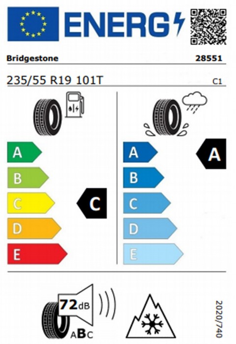 Audi Q4 e-tron Allwetterfußmatten vorn 89B061501 041 Gummimatten