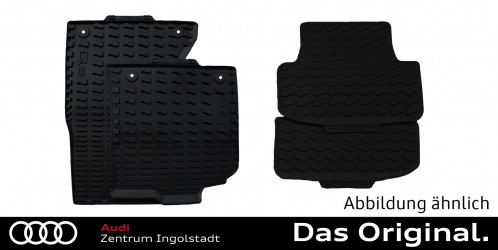 Original Audi Q5 Ingolstadt Kofferraumwanne | Audi Shop (8R) 8R0061180A / / Gepäckraumeinlage SQ5 - Zentrum