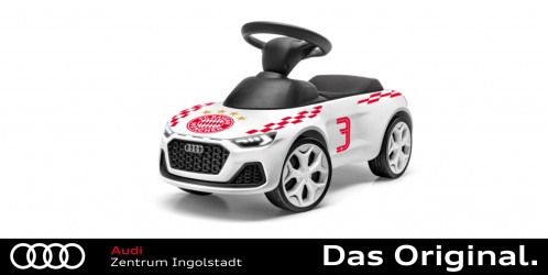 Audi Uhr ADUI, Kinder