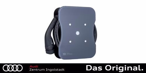 KSE Wallbox wBX16, cool grey, 5,5 Meter Länge (ohne RFID-Reader)