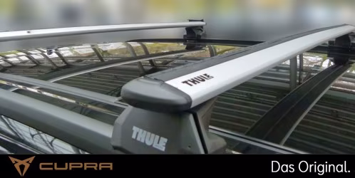 Grundträger für CUPRA Leon 5-T Schrägheck