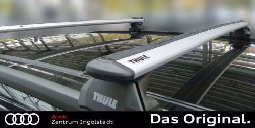 Grundträger für Audi A3 (8Y) Limousine