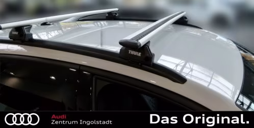 Grundträger für Audi Q8 Sportback e-tron Grundträger für Audi Q8 Sportback e-tron