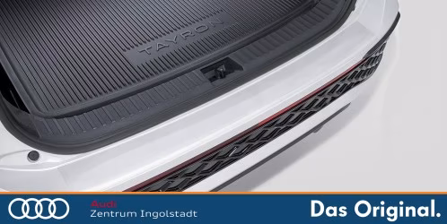 Original VW Tayron Ladekantenschutzfolie, transparent 57L061197