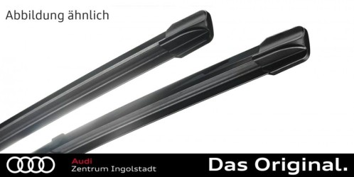 Original Audi A6 E-Tron Aero-Wischerblätter / Scheibenwischer Satz Vorne 85B998002 Original Audi A6 E-Tron Aero-Wischerblätter / Scheibenwischer Satz Vorne 85B998002