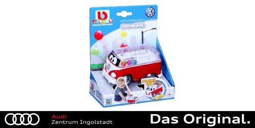 Original VW Samba „Poppin“ 11 cm mit Rückziehmotor Z 058734 SAM Original VW Samba „Poppin“ 11 cm mit Rückziehmotor Z 058734 SAM