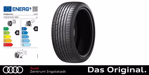 Original Hankook Sommerreifen Ventus S1 evo 2 SUV AO 235/65 R17 104W Kostenlose Zustellung im Umkreis von 40 KM!