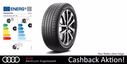 Original Bridgestone Alenza 001 SUV 255/55 R19 107W Kostenlose Zustellung im Umkreis von 40 KM! Original Bridgestone Alenza 001 SUV 255/55 R19 107W Kostenlose Zustellung im Umkreis von 40 KM!