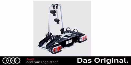 Fahrradheckträger für 2 Fahrräder – Passend für Audi, VW, SEAT, CUPRA &amp; SKODA