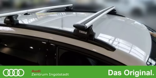 Grundträger für Skoda Kodiaq mit Dachreling