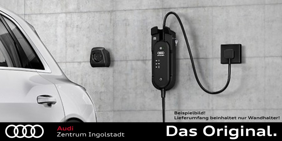 Original Audi Wandhalter Lade-Clip TYP 2 (nur für Ladesystem kompakt)  8V4915706H - Shop