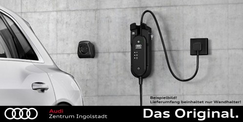 AU A3 8V US e-tron Ladegerät Bedieneinheit Ladekabel Strom 8V4971675B Lade  Kabel