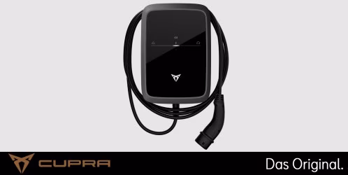Cupra Charger Connect 2 Wallbox 22 kW mit 4,5 m Z 467950 113 Cupra Charger Connect 2 Wallbox 22 kW mit 4,5 m Z 467950 113